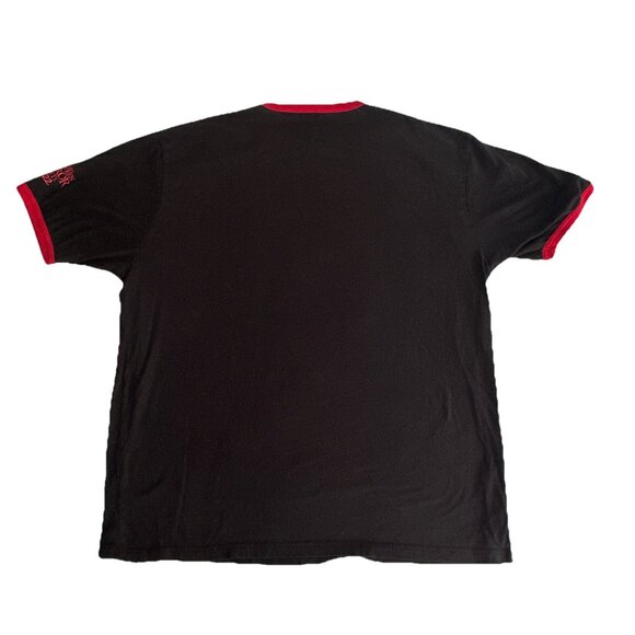 Halloween Horror Nights T-Shirt 2XL Black Universal Studio Screamers 2022 - Picture 8 of 9